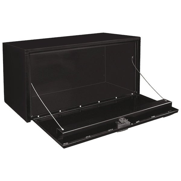TOOLBOX,24X24X36,SST T - HDL,BLACK PO - Young Farts RV Parts