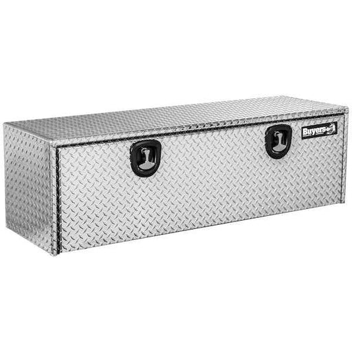 TOOLBOX,ALUMINUM,18X18X60,REC DR T - Young Farts RV Parts