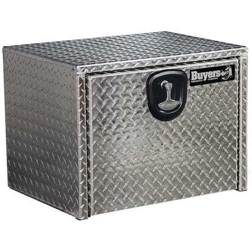 TOOLBOX,ALUMINUM,24X24X24,REC DR T - Young Farts RV Parts