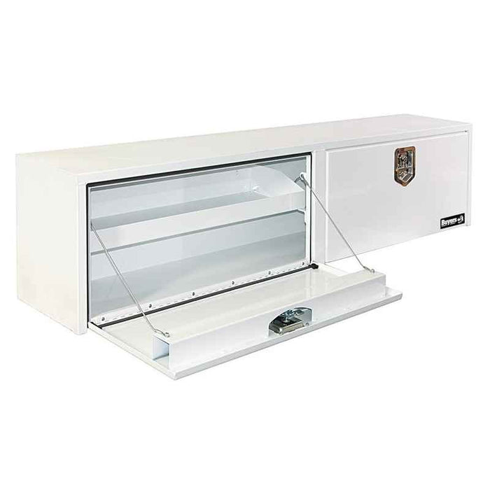 TOOLBOX,TOPSIDER,72IN,SST T - HDL,WHI - Young Farts RV Parts