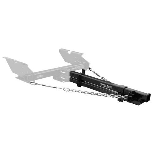 Torklift E1560 - 60" Super Hitch SuperTruss Receiver Extension for 2" Receivers - Young Farts RV Parts