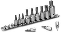 Performance Tool W1335 Torx Bit Set