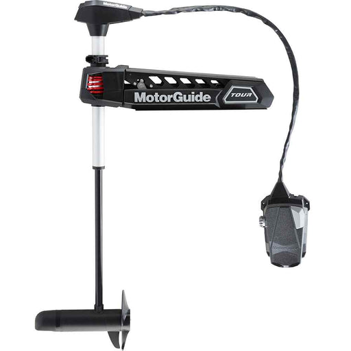 Tour 82lb - 45" - 24V Bow Mount - Cable Steer - Freshwater - Young Farts RV Parts