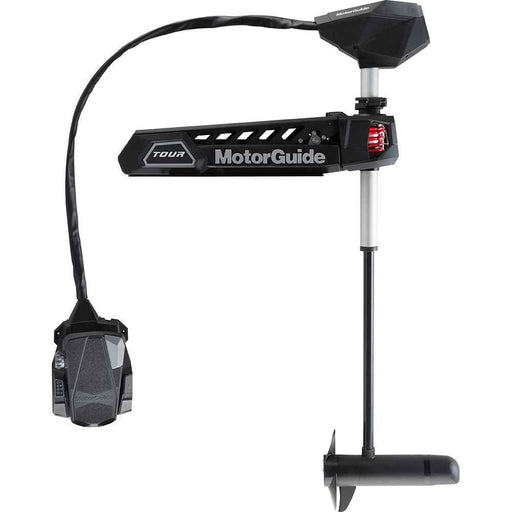 Tour Pro 109lb - 45" - 36V Pinpoint GPS HD+ SNR Bow Mount Cable Steer - Freshwater - Young Farts RV Parts