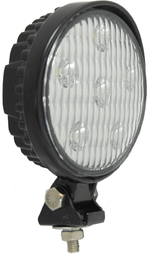 Tow Force Jammy J-14603-F Round Work Light 14603 Series - Clear