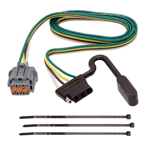 Tow Harness Wiring Package (4 - Flat) - Young Farts RV Parts