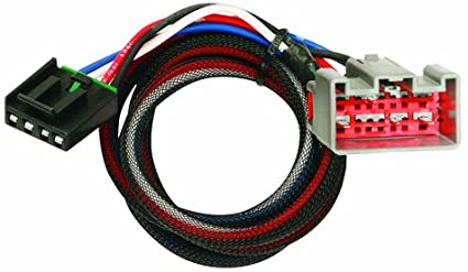 Tow Ready Brake Control Wiring Adapter for Ford F-150 - 22292