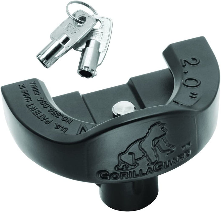 Tow Ready (63228) 'Gorilla Guard' Coupler Lock for 2" Couplers
