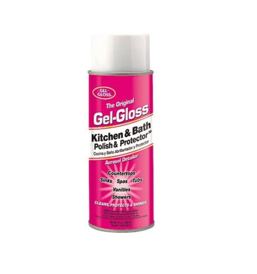 TR Industry/ Gel Gloss GA - 12 Countertop Cleaner - Young Farts RV Parts