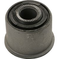 Track Bar Bushing Moog Chassis K201686 OE Replacement, Black