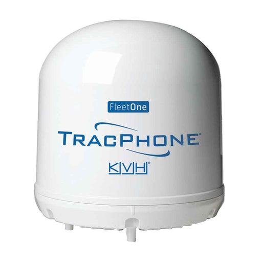 TracPhone Fleet One Compact Dome w/10M Cable - Young Farts RV Parts