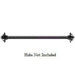 Trailer Axle Conn X S2060SL Straight, 2000 Pound Capacity, 60" Length Hub-Face-To-Hub-Face, 1-3/4" Round Tube, Super Lube ® System-No Disassembly Needed - Young Farts RV Parts