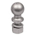 Trailer Hitch Ball Husky Towing 30255 2-5/16" Ball, 12000 Pound Gross Towing Capacity, 1-1/4" Shank Diameter, 2-5/8" Length, Raw, Steel - Young Farts RV Parts