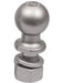 Trailer Hitch Ball Husky Towing 33853 2" Ball, 8000 Pound Gross Towing Capacity, 1-1/4" Shank Diameter, 2-5/8" Shank Length, Chrome, Steel - Young Farts RV Parts