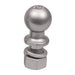 Trailer Hitch Ball Husky Towing 39386 2-5/16" Ball, 12000 Pound Gross Towing Capacity, 1-1/4" Shank Diameter, 2-5/8" Shank Length, Raw, Steel - Young Farts RV Parts