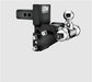 Trailer Hitch Ball Mount B&W Trailer Hitches TS10064BMP Tow & Stow ®, Fits 2" Receiver, 10000 Pound Gross Trailer Weight/ 1000 Pound Tongue Weight, 2 - 1/2" Drop/ 3 - 1/2" Rise - Young Farts RV Parts