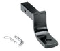 Trailer Hitch Ball Mount Draw-Tite 3593 Class I, Fits 1-1/4" Receiver, 2000 Pound Gross Trailer Weight 200 Pound Tongue Weight Capacity/ Fixed 2-1/8" Rise, 2-3/4" Drop, 3/4" Ball Hole, 6-5/8" Hollow Shank, Non Swivel, Non Extendable, Painted, Black, Steel - Young Farts RV Parts
