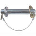 Trailer Hitch Pin Roadmaster 910008-00 Lynchpin Type, 3/4" Diameter, 4-7/8" Length - Young Farts RV Parts