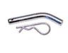 Trailer Hitch Pin Roadmaster 910034 Bent Pin, 5/8" Diameter, Fits Class III/IV Receivers, 4" Usable Length, With Pin Clip - Young Farts RV Parts