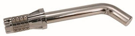Trailer Hitch Pin Trimax Locks MAG200 Barbell Type With Resettable Combination, 5/8" Diameter, 3" Length, Use With Class III Thru V Hitches - Young Farts RV Parts