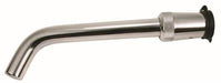 Trailer Hitch Pin Trimax Locks TR200 Deluxe Series, Bent Pin, 5/8" Diameter, 3-1/2" Span, Use With Class III Thru Class V Hitches, Keyed Lock, With Dust Cover - Young Farts RV Parts