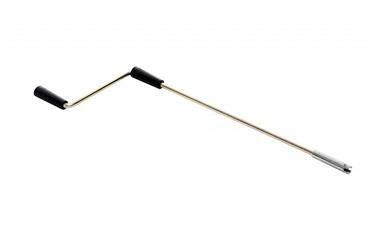 Trailer Landing Gear Crank Handle Stromberg Carlson LG-119226 Replacement Crank Handle For Fifth Wheel Landing Gear - Young Farts RV Parts