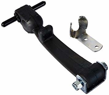TRAILER LATCH - RUBBER HOOD CA