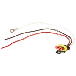 Trailer Light Connector Pigtail Grote Industries 66861 10" Length, 3 Wire