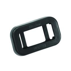 Trailer Light Grommet Wesbar 221588 Rectangular, Single, Replacement For Wesbar 15 Series Light With offerings of both incandescent and LED lighting for vehicles and trailers, plus an extensive line of 12 Volt electrical connection products, Wesbar has co
