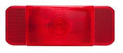 Trailer Light Optronics RVSTLB60P Stop/ Turn/ Tail Light, LED, Rectangular, 8.625" Length x 3.188" Width x 2-1/4" Depth, 12.8 Volt DC, Passenger Side, Black Base, Acrylic Lens And Plastic Housing - Young Farts RV Parts