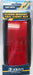 Trailer Light Optronics ST70RK Stop/ Turn/ Tail Light, Incandescent, Oval, 6-1/2" Length x 2-5/16" Width, 12.8 Volt DC, Polycarbonate Lens And Housing, With Red Trailer Light/ Grommet And 3-Wire Pigtail Connector - Young Farts RV Parts