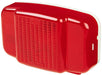 Trailer Light Peterson Mfg. V457L Stop/ Turn/ Tail Light, Incandescent Bulb, Rounded, Red Lens, 8 - 13/16" x 5 - 1/16" - Young Farts RV Parts