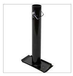 Trailer Stabilizer Jack Stand Pad BAL RV 29054 Use To Stabilize Trailer Tongue Jack Foot, 2000 Pound Capacity, 8" x 4" x 15" Height - Young Farts RV Parts