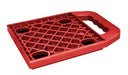 Trailer Stabilizer Jack Stand Pad Valterra A10-0923 Use To Stabilize Jack Foot and Keep It From Sinking, Small/ 6" x 6", With Handle, Set Of 4 - Young Farts RV Parts