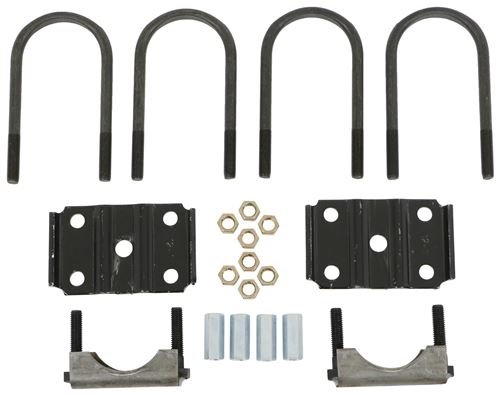 Dexter Axle K71-385-00 Leaf Spring Over Axle Conversion Kit