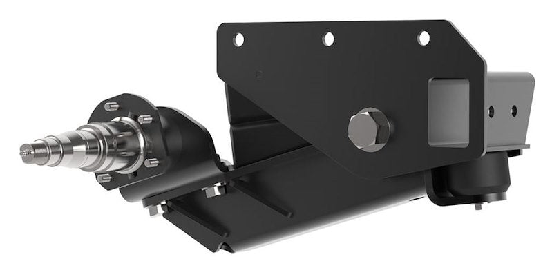 Trailer Suspension Kit Timbren ASR35HDSRH Axleless, Bolt On, 3500 Pound Capacity, Without Braking