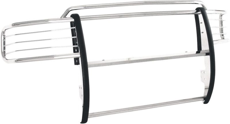 TRAILFX Polished Stainless Steel With Brush Guard E0019S - Young Farts RV Parts