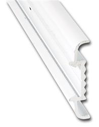 Trim Molding AP Products 021-56401-8 Insert Molding Trim Type, 1-1/4" Height x 1/3" Width x 8 Foot Length, Polar White - Young Farts RV Parts
