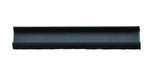 Trim Molding Insert AP Products 011-355 Used For Doors/ Trim Molding And Windows, 9/16" Width x 8 Foot Length, Rigid Vinyl, Black, Elixir Style Screw Cover - Young Farts RV Parts