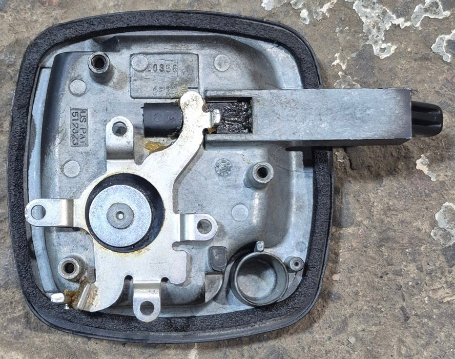 TriMark Flush Baggage Door Latch - 060-0475