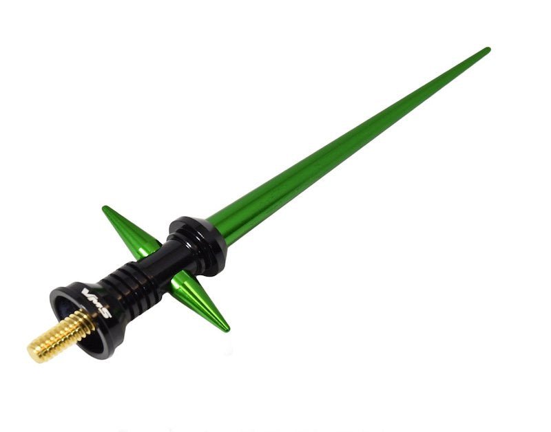 True Spike SA101GR Light Saber Style Antenna 5.35' Len
