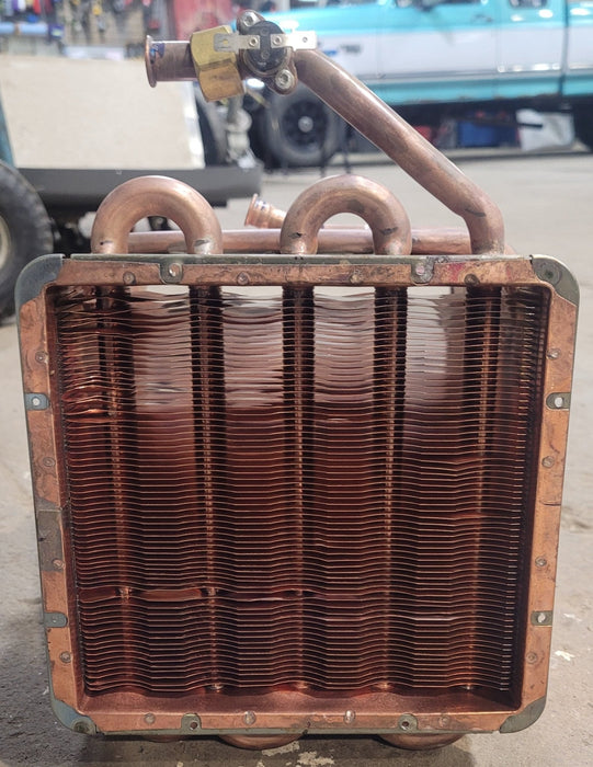 Truma AquaGo Replacement Heat Exchanger - 77000-10600