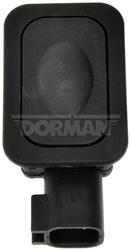 Trunk Lid Release Switch Dorman 901-209 OE Solutions ™, OE Replacement, Snap Mount