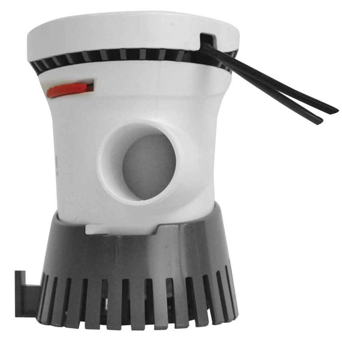 Tsunami Bilge Pump T1200 - 12V - 1100 GPH - Young Farts RV Parts