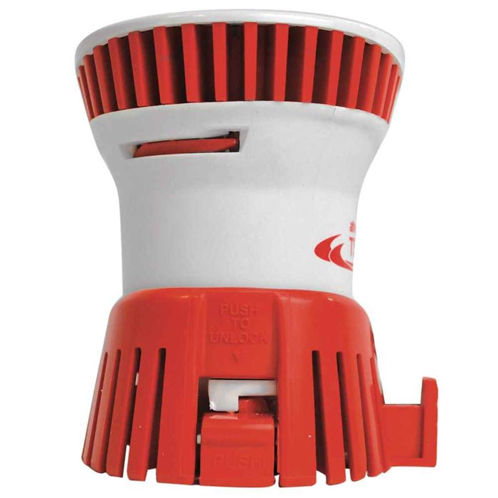 Tsunami Bilge Pump T500 - 12V - 500 GPH - Young Farts RV Parts