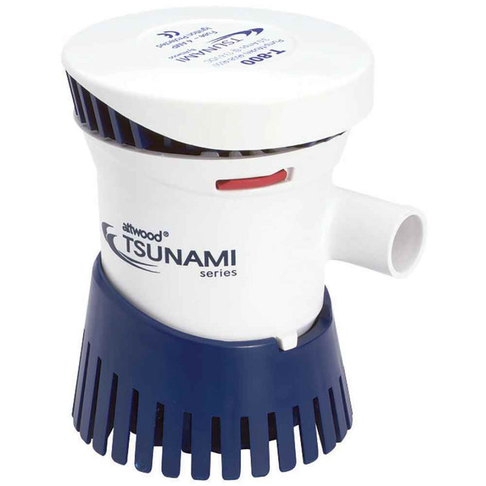 Tsunami T800 Bilge Pump - 12V - 760 GPH - Young Farts RV Parts