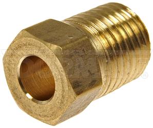 Dorman 785-290D OE Solutions Tube End Fitting Nut, 3/16" Outer Diameter