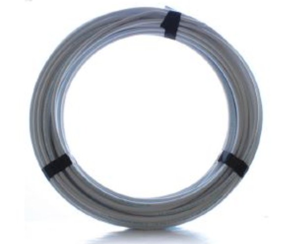 Tubing LaSalle Bristol 5043100 PEX (Cross Linked Polyethylene), 1/4" Outside Diameter, 100 Foot Length, White LaSalle Bristol, LP sources, manufactures and distributes products for the factory-built housing, recreational vehicle (RV), commercial and other - Young Farts RV Parts