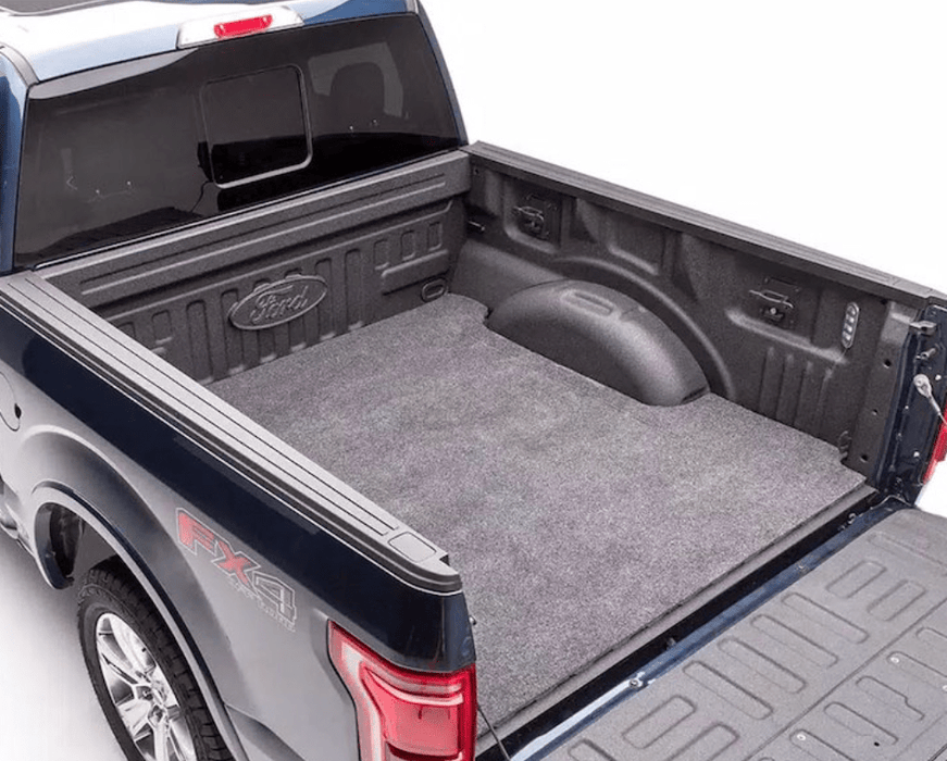 Tundra Drop In Bed Mat 6.5' - Young Farts RV Parts