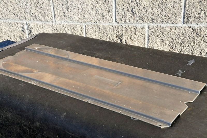 TV Dish mounting plate